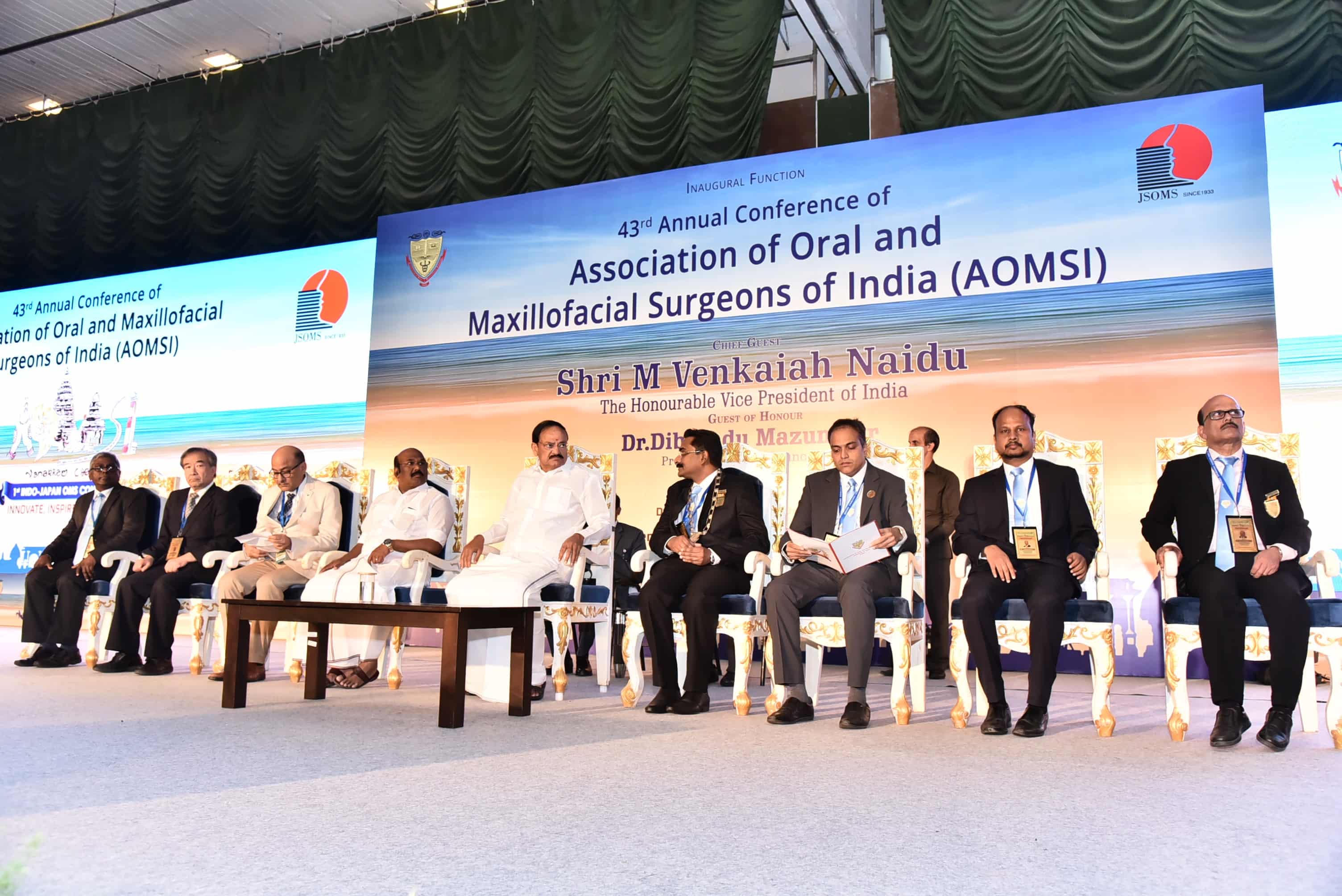 Association of Oral and Maxillofacial Surgeons of India